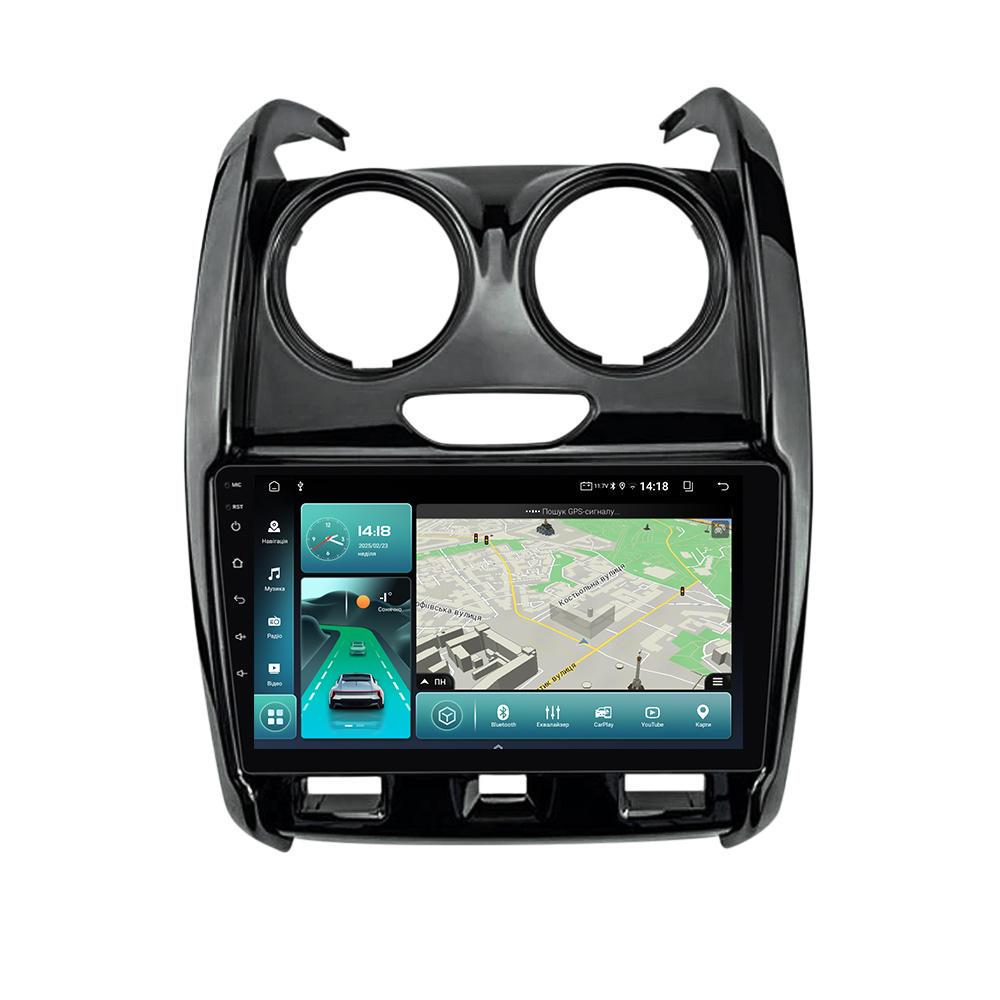 Магнитола штатная BACAR для Renault Duster 2015-2020 2/32Gb Optimal (3011558)