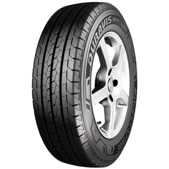 Автошини Bridgestone Duravis R660 195/75 R16C 107/105T