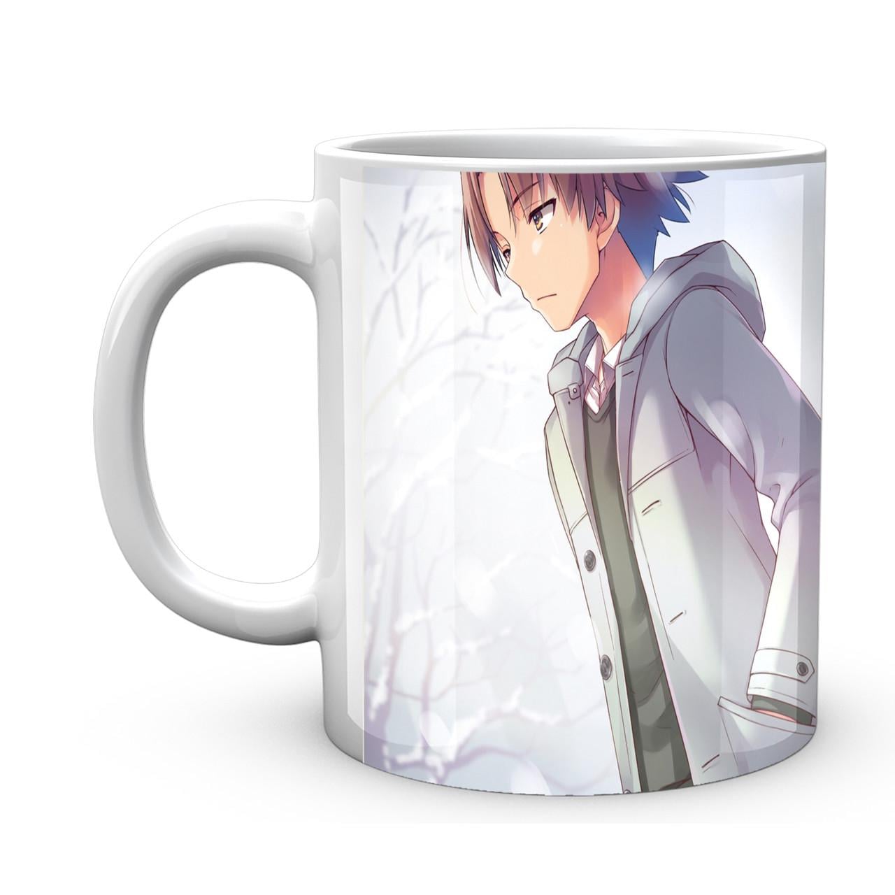 Чашка Geekland Youkoso Jitsuryoku Shijou Кей Кийотака (YJS 02.15)