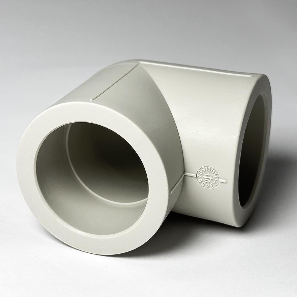 Угол PP-R SANTAN 90° 40 мм (59516) - фото 4 Угол PP-R SANTAN 90° 40 мм (59516) - фото 4