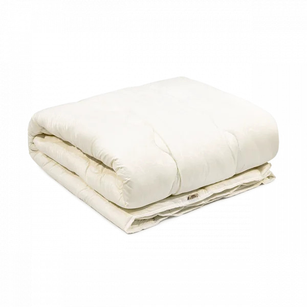 Одеяло евро силиконовое Viluta Relax 21372 200x220 см Кремовый (8-6-5148711)