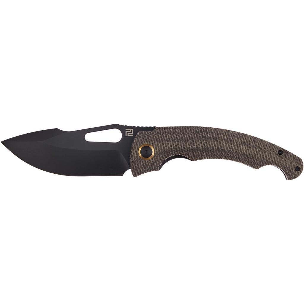Ніж складаний мисливський Artisan Xcellerator BB Brown (m416532)