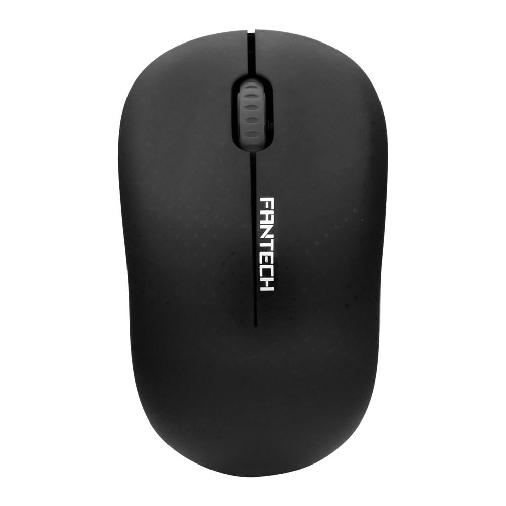 Миша Fantech W188 Wireless Black (W188b)