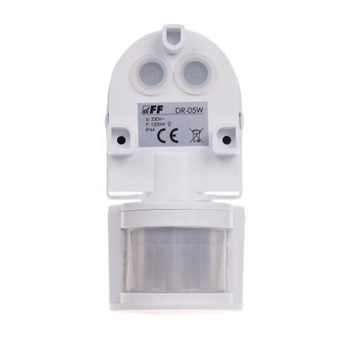 Датчик движения инфракрасный DR-05W-24V 21/27 В AC 5 A F&F (00000062515)