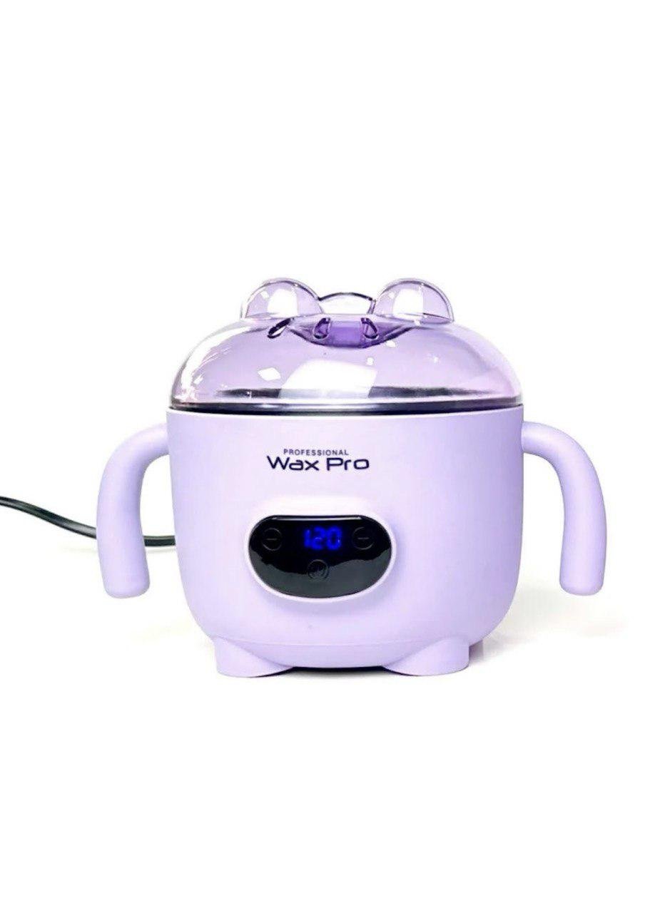 Воскоплав баночный YSM-6001A с дисплеем 100 Вт 400 мл Фиолетовый (26859471)