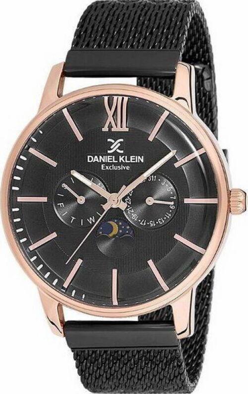 Наручний годинник чоловічий Daniel Klein DK12120-6 (108036)