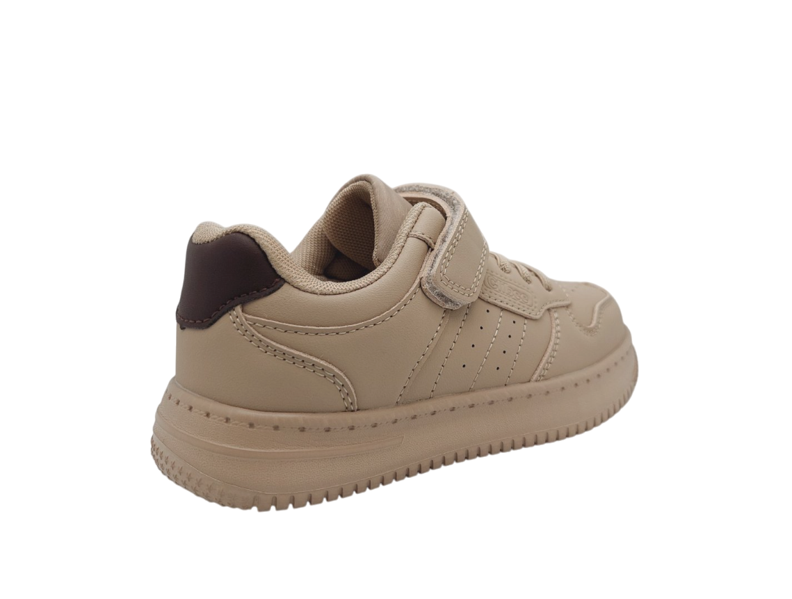 Кросівки для хлопчиків Clibee EC502/35 р. 35 Бежевий - фото 3