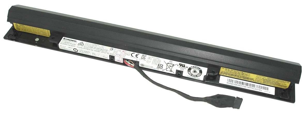 Аккумулятор для ноутбука Lenovo-IBM L15M4A01 14,4V 2050 mAh Black