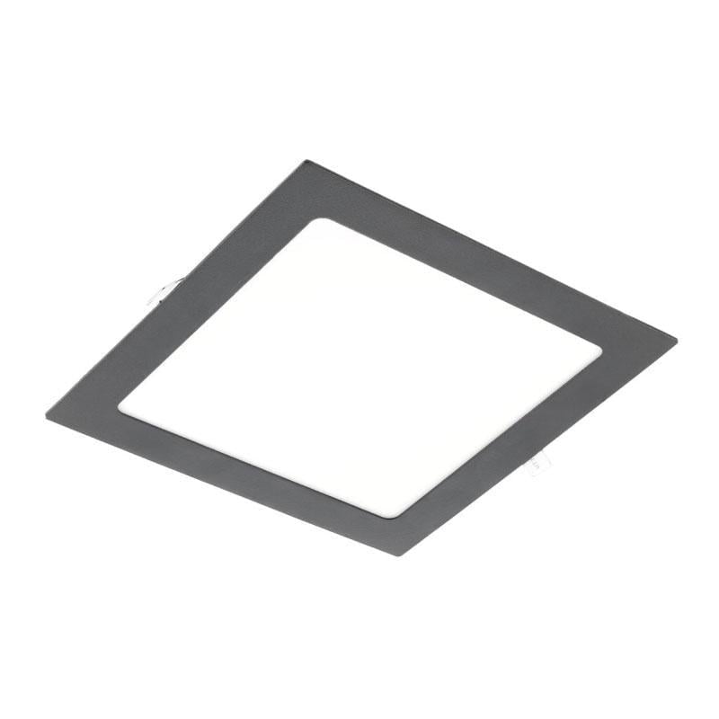 Світильник світлодіодний накладаний GTV MATIS PLUS 13 Вт 1020 Лм 4000K АС220-240V 50-60 Гц IP20 (27550241)