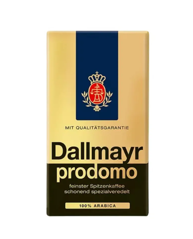 Кофе молотый Dallmayr Prodomo 250 г (1760477284)