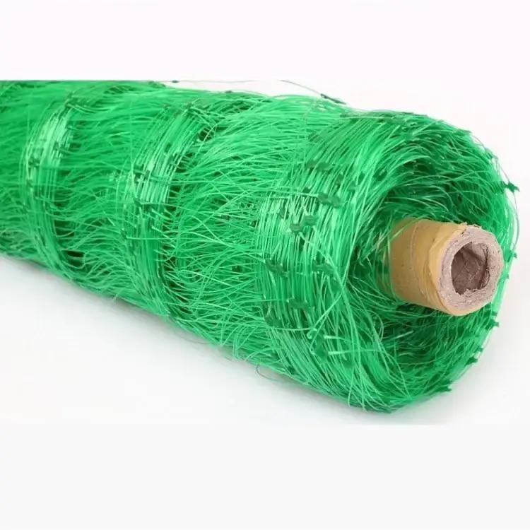 Сетка шпалерная для огурцов AgroStar 1,7x500 м ячейка 15x17 см (652) - фото 2 Сетка шпалерная для огурцов AgroStar 1,7x500 м ячейка 15x17 см (652) - фото 2