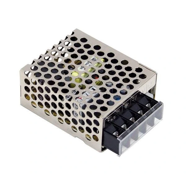 Блок питания Mean Well RS-25-12 12V 2.1А Grey (27917776) Блок питания Mean Well RS-25-12 12V 2.1А Grey (27917776)