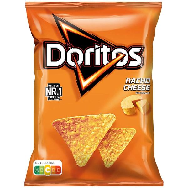 Чіпси Doritos nacho 100 г (67658744)