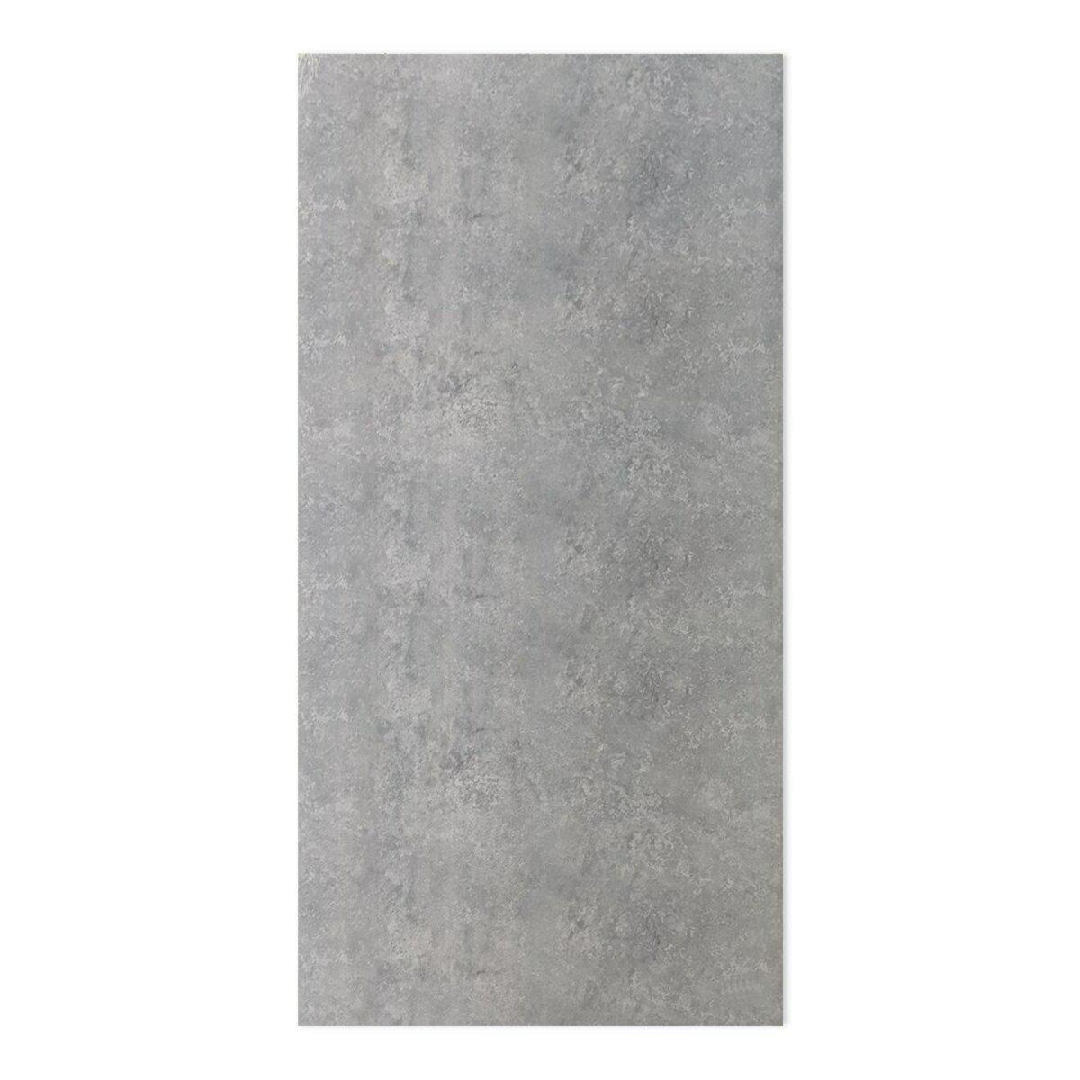 Плитка декоративная ПВХ 1220х2440х3 мм Бетон (SW-00001410)
