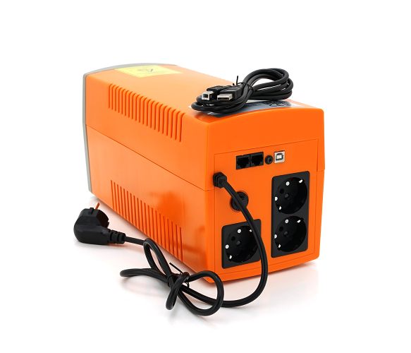 ИБП линейно-интерактивный MAKELSAN Lion1200VA 720W - фото 2 ИБП линейно-интерактивный MAKELSAN Lion1200VA 720W - фото 2