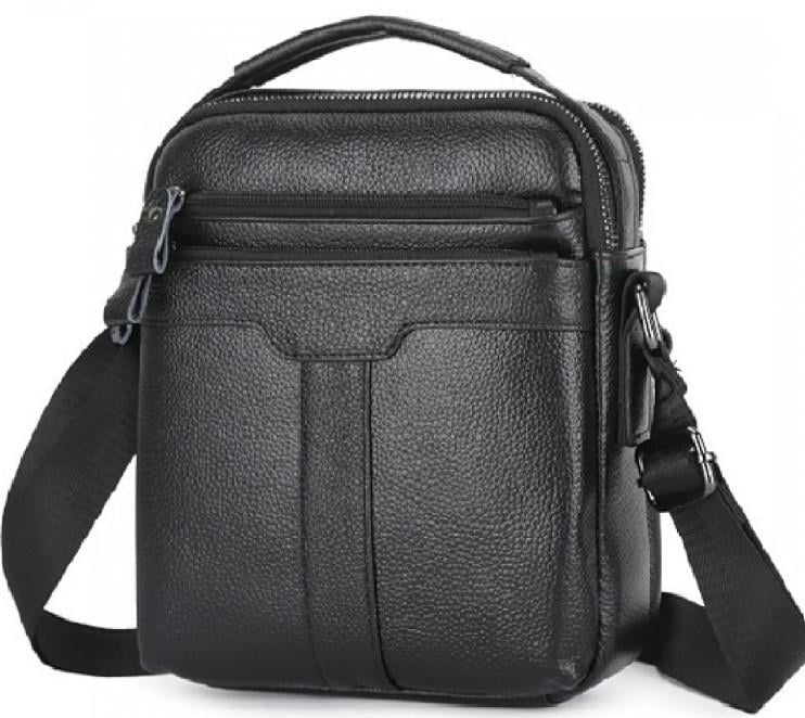 Сумка для мужчин Tiding Bag из натуральной кожи