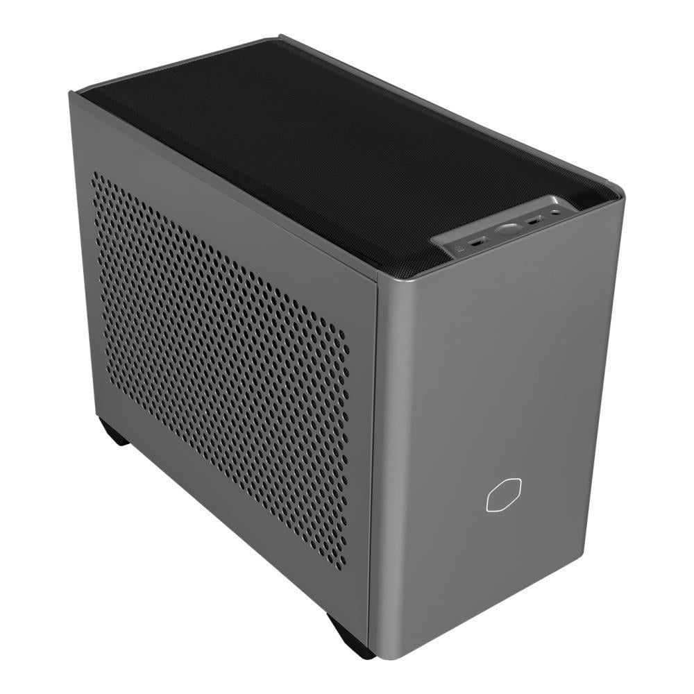 Корпус для комп'ютера Cooler Master MasterBox NR200P 850W NR200P-MCNN85-SL1 Black/Grey 
