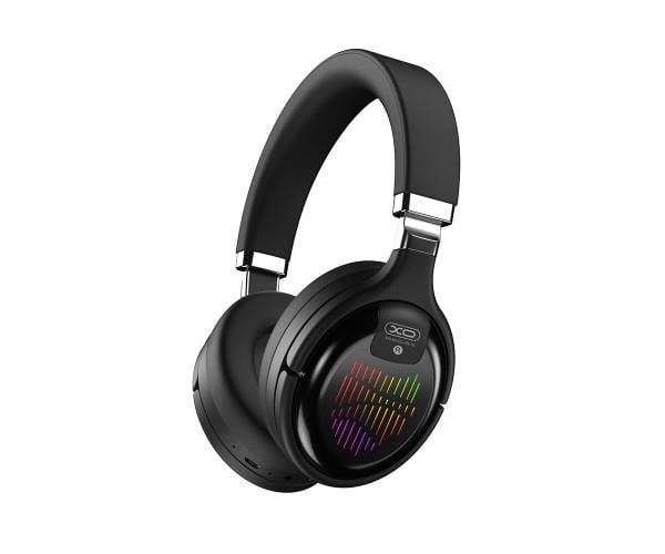 Наушники гарнитура Bluetooth Xo BE18 Black