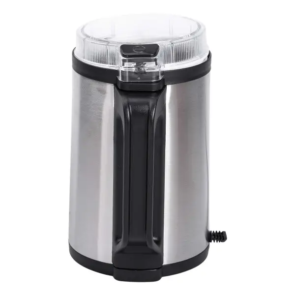 Кофемолка электрическая SOKANY SK-04021 300 Вт 140 г - фото 4 Кофемолка электрическая SOKANY SK-04021 300 Вт 140 г - фото 4