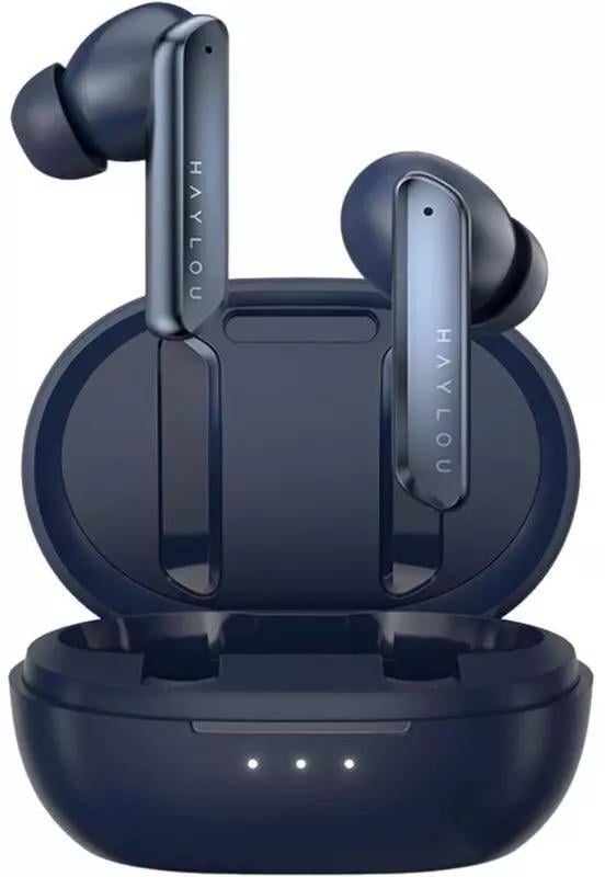 Наушники беспроводные Haylou W1 T60 Dark Blue (182054)