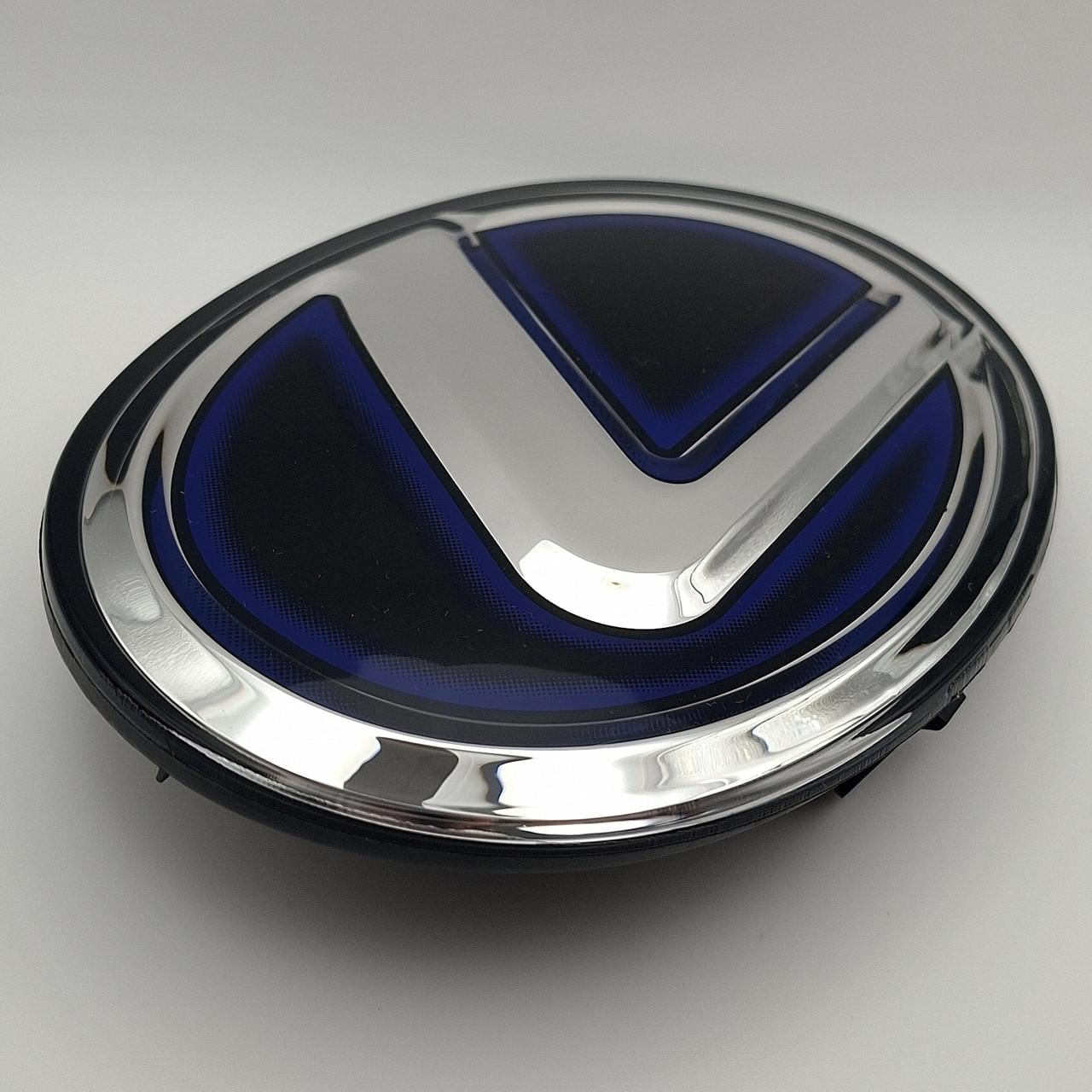 Эмблема Lexus Hybrid под стеклом 16,3х12 см 53141-48100 (2656559144)