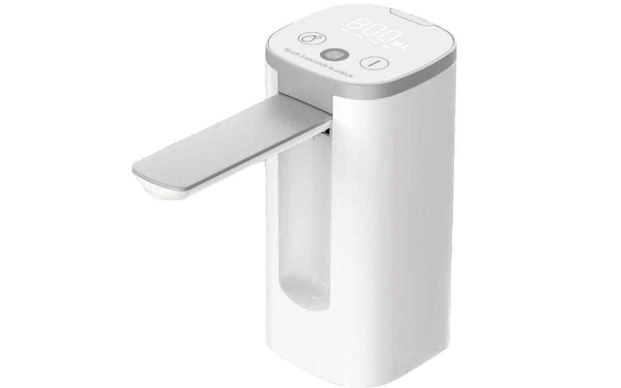 Помпа для воды электрическая VIO E22 USB с дисплеем и складным носиком (2784983888)