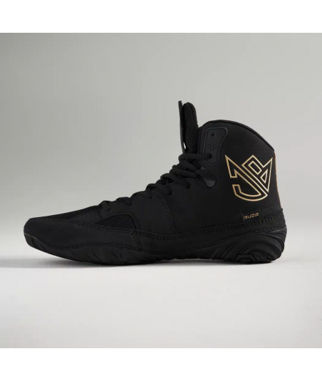 Борцовки Rudis JB1 р. 42,5 Black (5906389) - фото 2