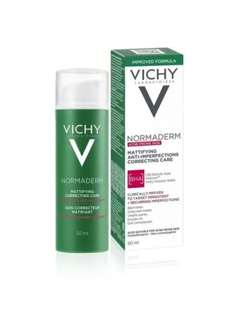 Засіб для корекції проблемної шкіри Vichy Normaderm Sain Embellisseur Anti-Imperfecti 50 мл