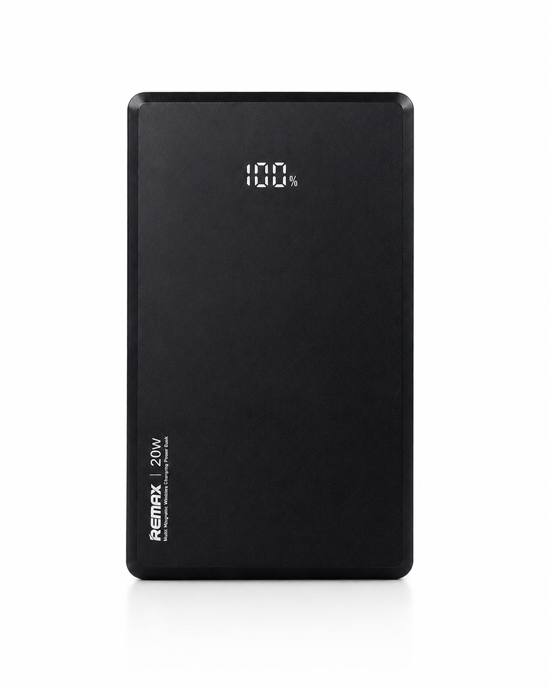 Повербанк Remax RPP-107 Vocard Pro Series MagSafe 20W 5000 мАч ультратонкий 9 мм Black