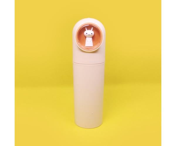 Чехол для зубной щетки и пасты Rabbit Peach (1171)