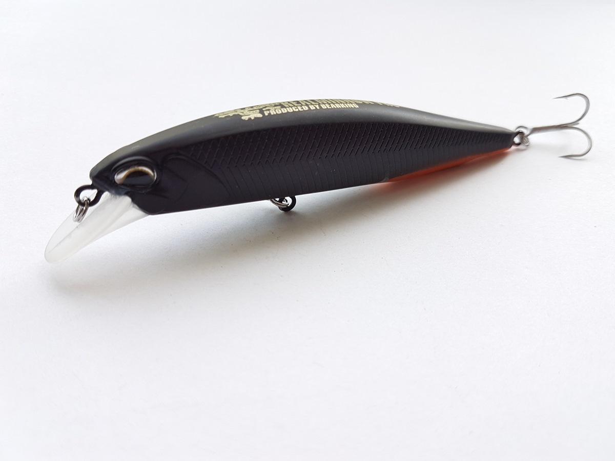 Воблер Bearking Realis Jerkbait 100SP B