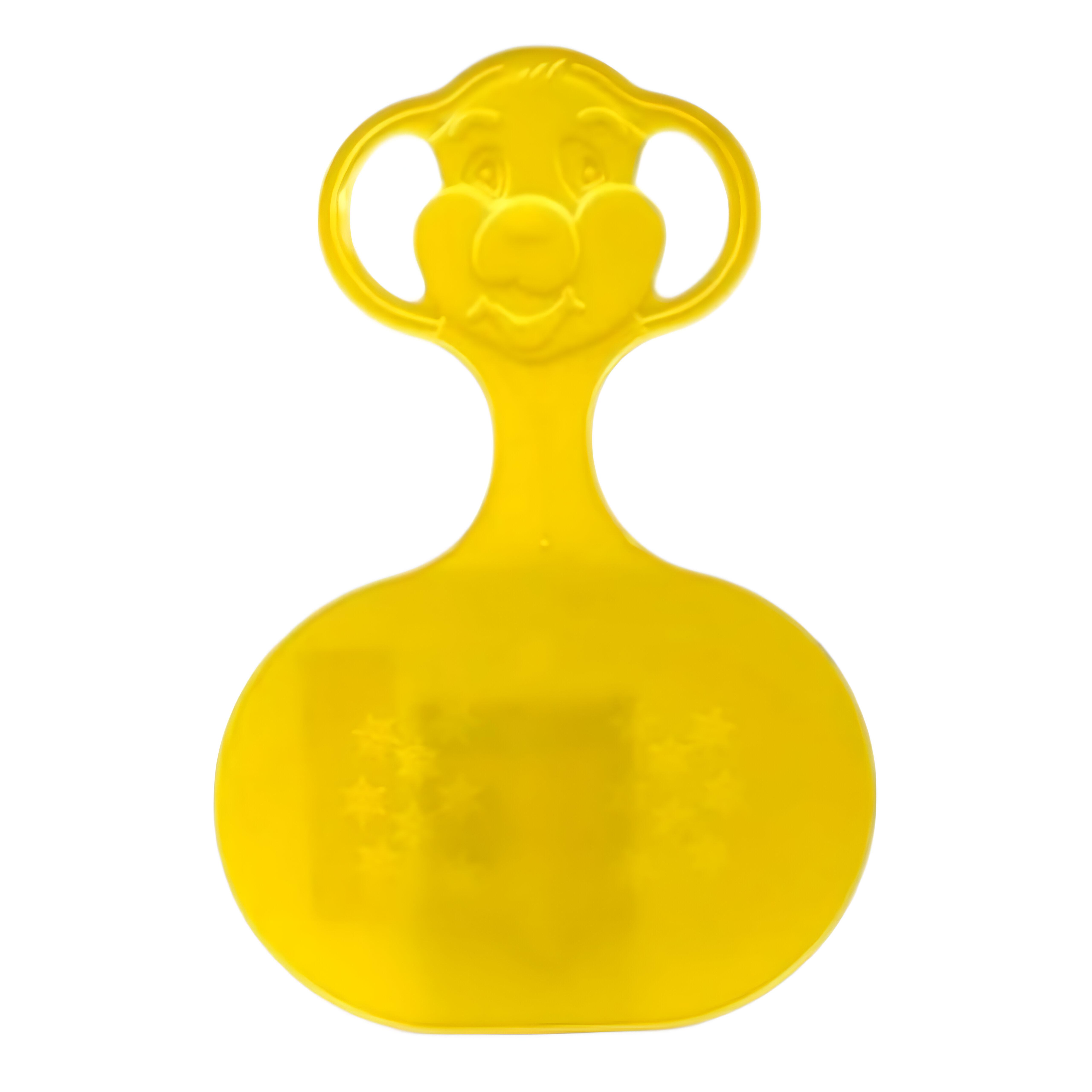 Льодянка дитяча Technok Toys №2 1318-2 пластмасова Жовтий (30106876) - фото 1 Льодянка дитяча Technok Toys №2 1318-2 пластмасова Жовтий (30106876) - фото 1