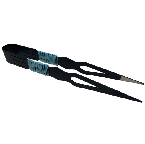 Щипці для кальянів Tenarat Sabotage Блакитний (22055)