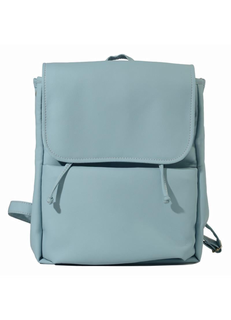 Рюкзак жіночий Sambag Loft MQN Блакитний (22220010)