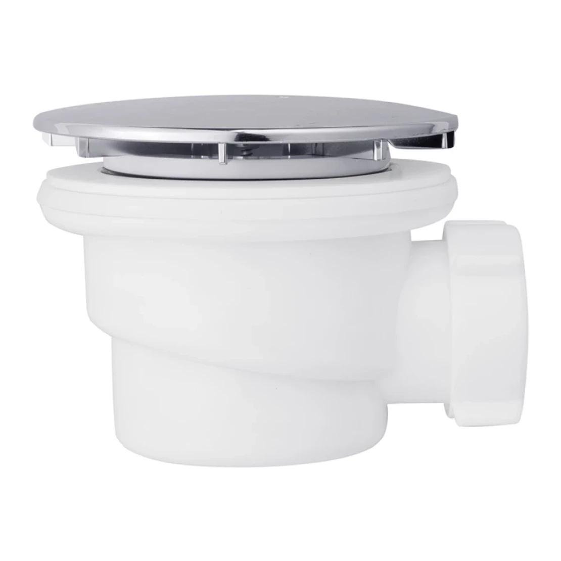 Сифон для душевого поддона ANI plast Е320CEU1 1/2" х 90 мм (CV014679) Сифон для душевого поддона ANI plast Е320CEU1 1/2" х 90 мм (CV014679)