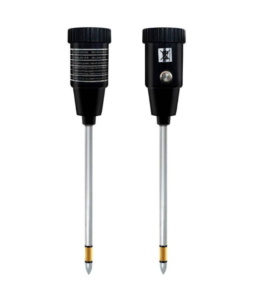 Вологомір ґрунту та кислотності від 3 до 8 рН (200-0) - фото 6 Вологомір ґрунту та кислотності від 3 до 8 рН (200-0) - фото 6