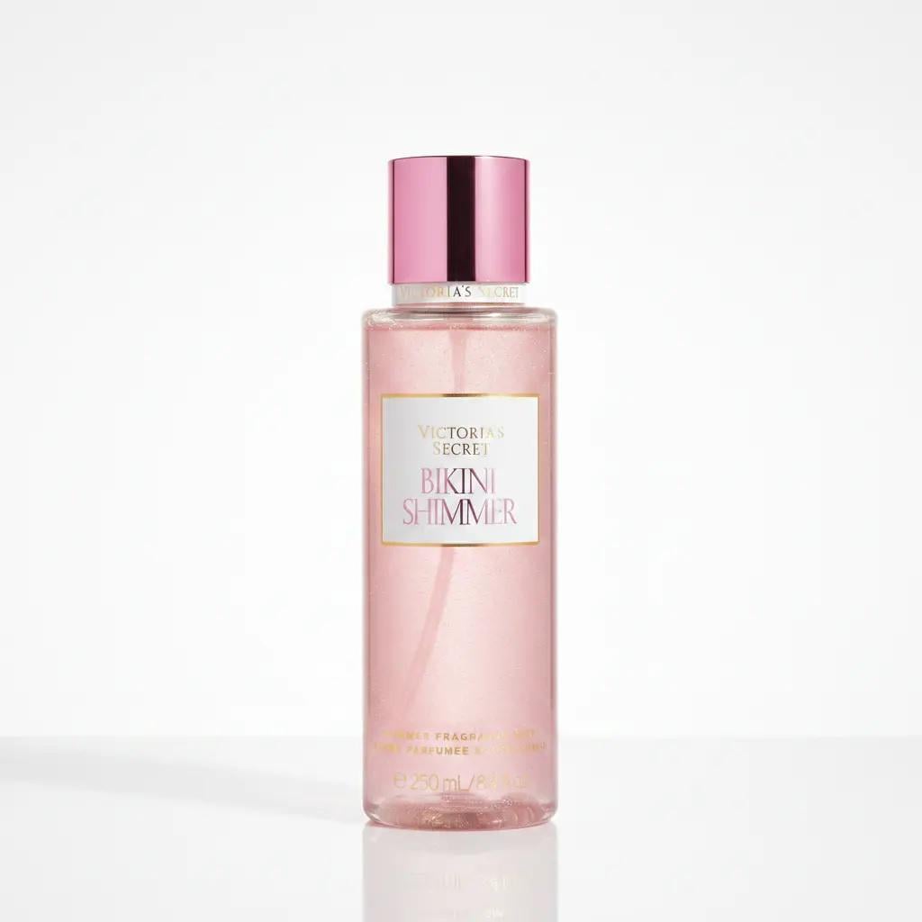 Спрей для тела женский Victoria's Secret Bikini Shimmer 250 мл (405380)