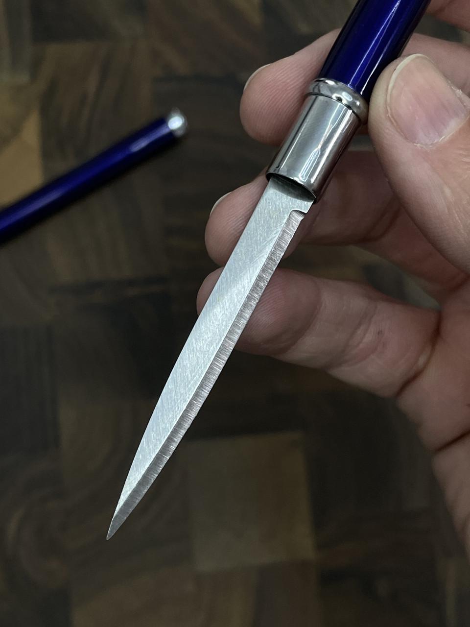 Ручка-нож Gorillas BBQ 5005 сталь 65х13 (KN146) - фото 3