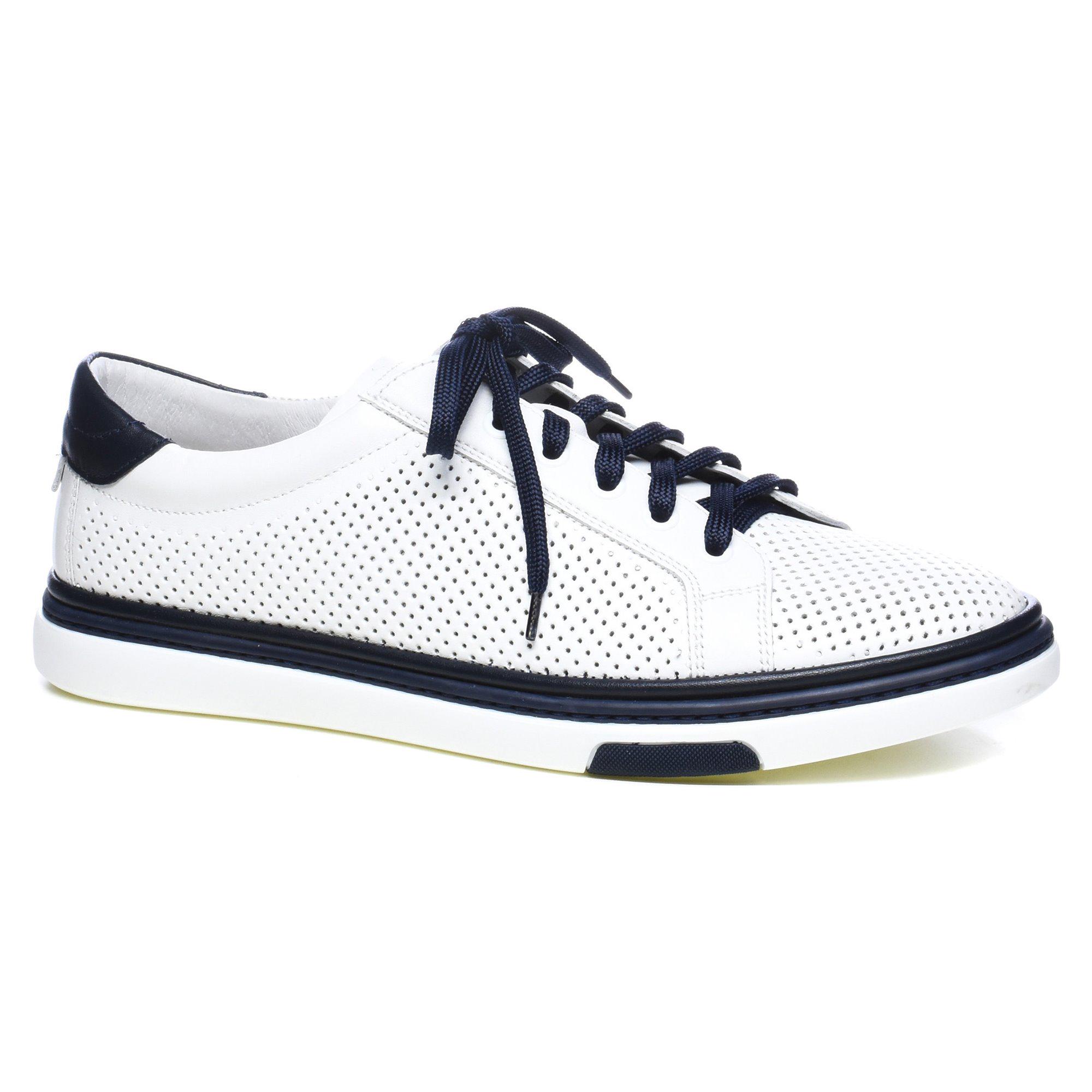 Кеды мужские Davis р. 44 Белый (89190-44) Кеды мужские Davis р. 44 Белый (89190-44)