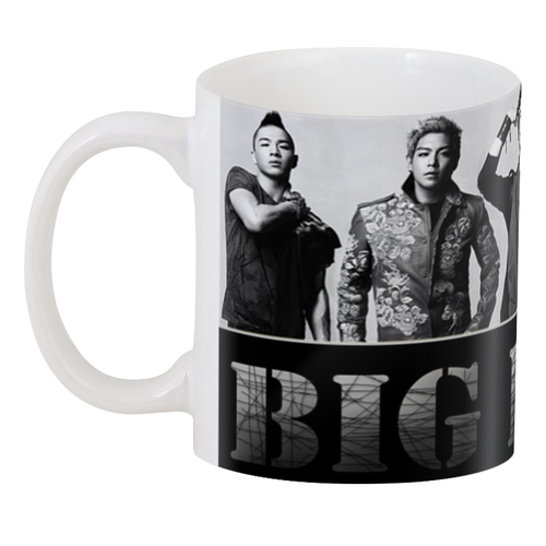 Чашка BigBang