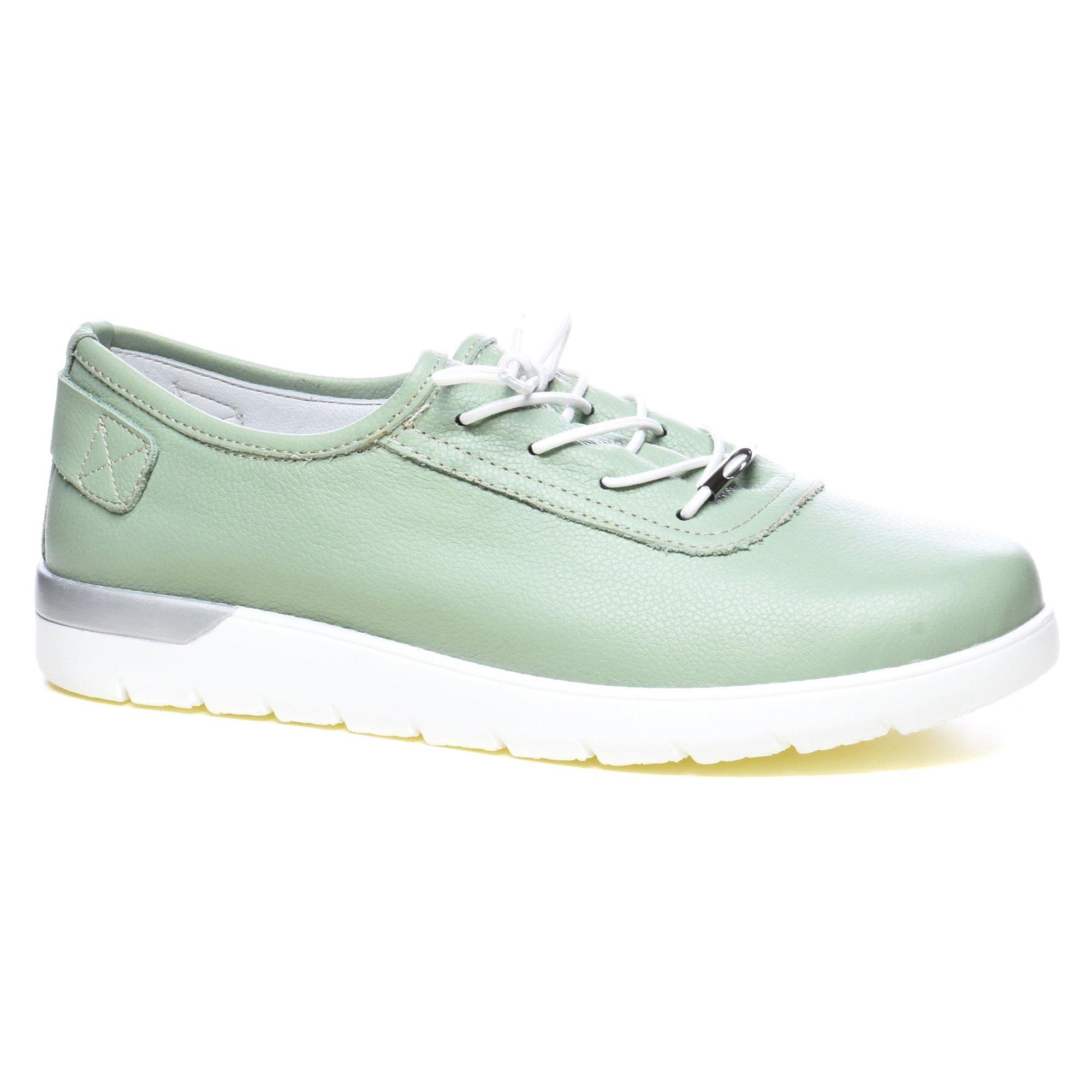 Кеды женские Metra р. 37 Зеленый (035185-37) Кеды женские Metra р. 37 Зеленый (035185-37)