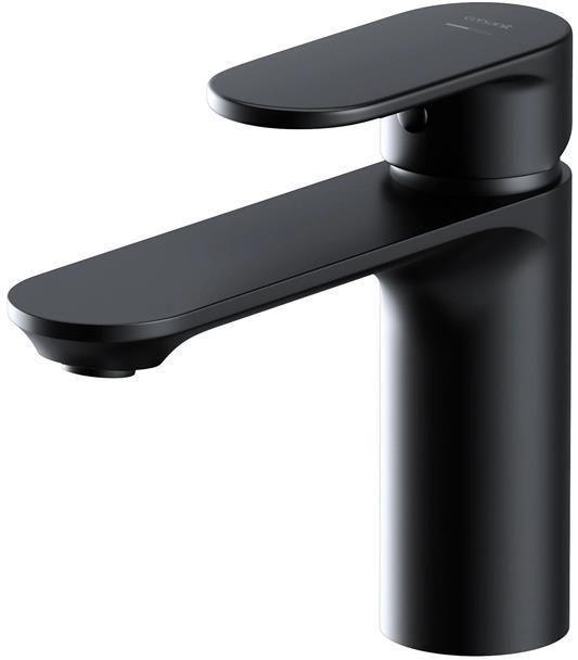 Смеситель для умывальника Cersanit Crea Black (S951331)