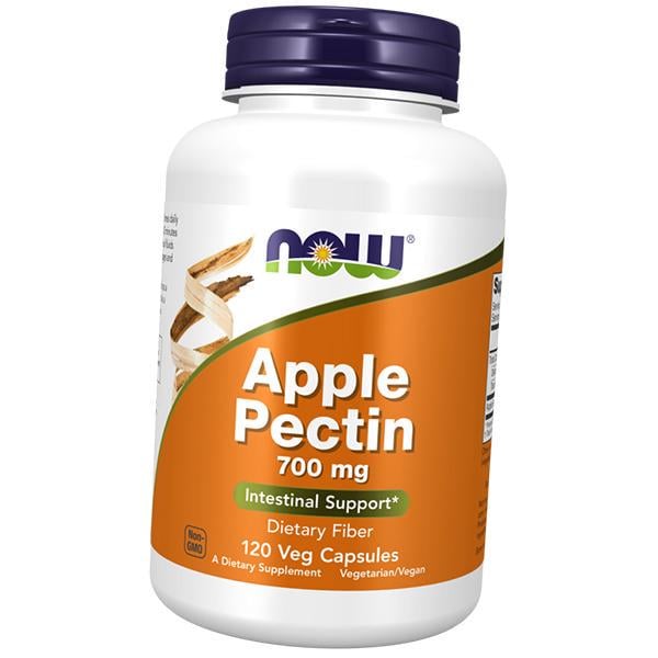 Пектин яблочный Apple Pectin 700 120 капс. (69128027)