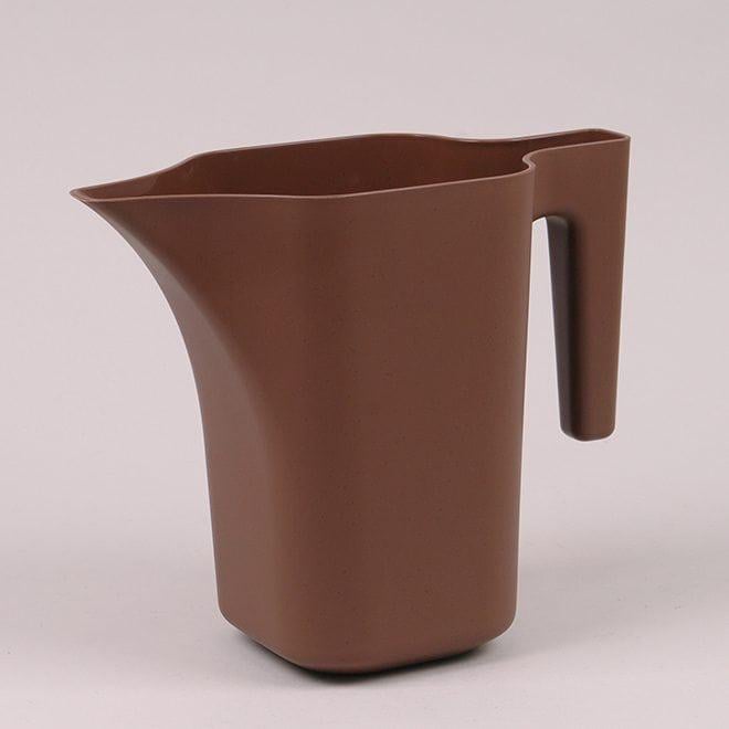 Лейка пластмассовая Flora Jug 1,8 л Коричневый (93043)