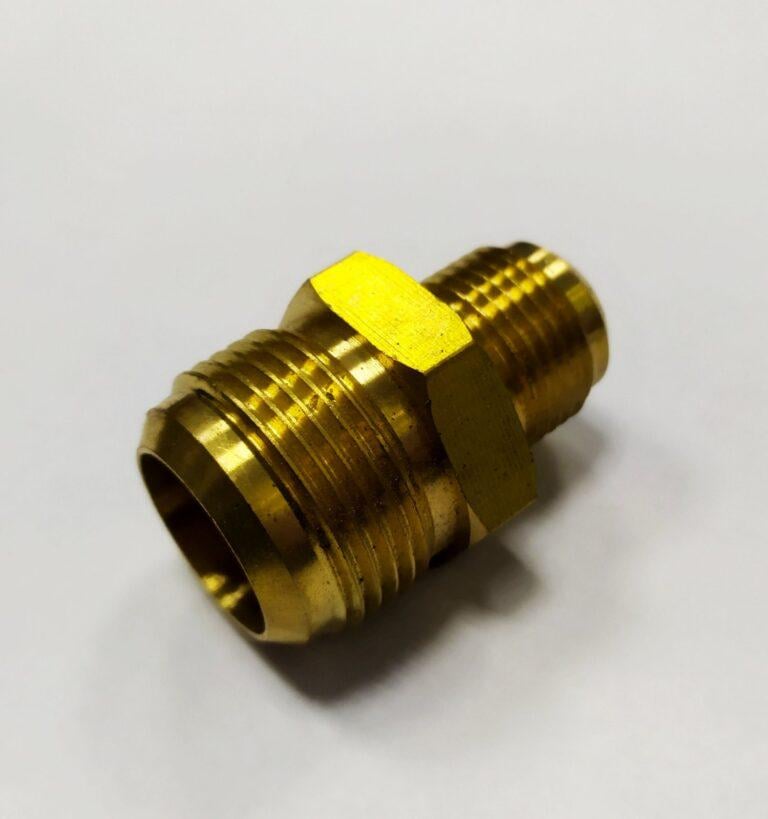 Переходник для труб 5/8-3/4" (1244) Переходник для труб 5/8-3/4" (1244)