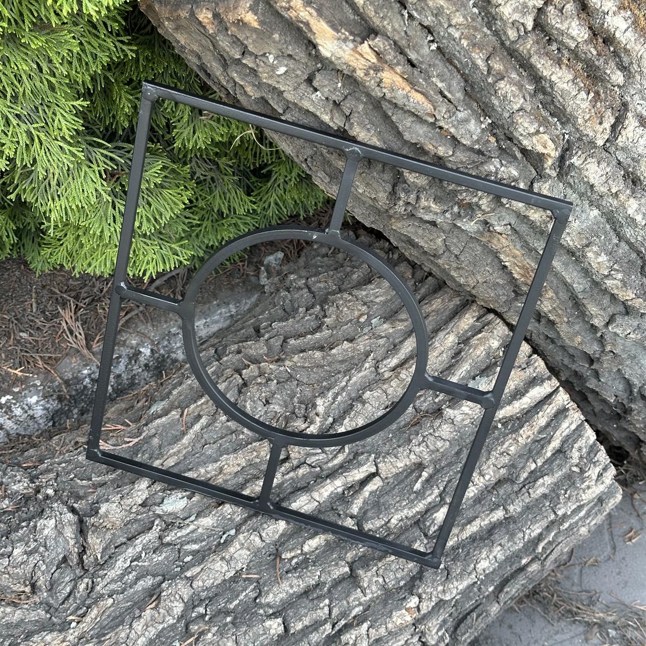 Підставка під казан Mzavod для мангалу-барбекю (2681069331) - фото 2 Підставка під казан Mzavod для мангалу-барбекю (2681069331) - фото 2