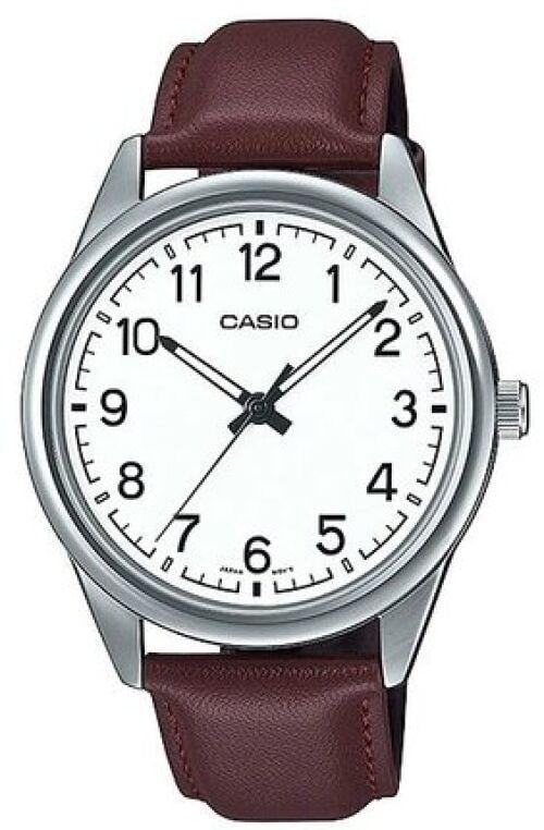 Наручний годинник чоловічий Casio MTP-V005L-7B4 (767145) Наручний годинник чоловічий Casio MTP-V005L-7B4 (767145)
