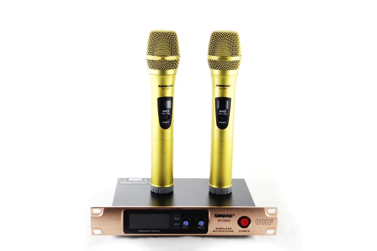 Микрофон Shure SH-300G3 (6029069)