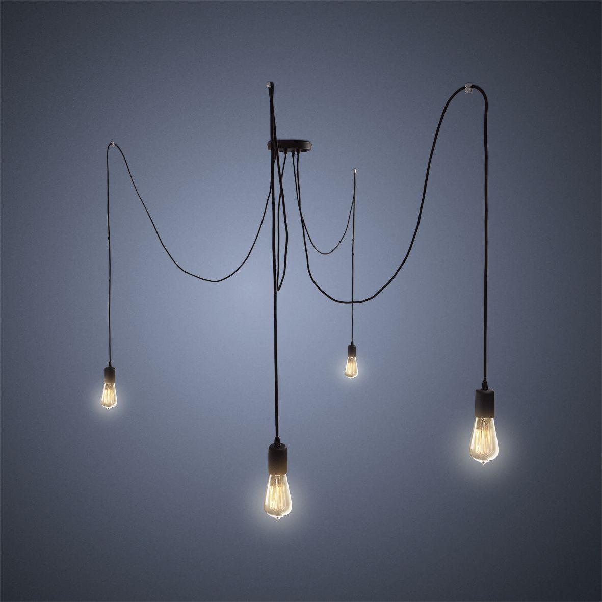 Люстра Imperium Light Spider (774200.05.05)