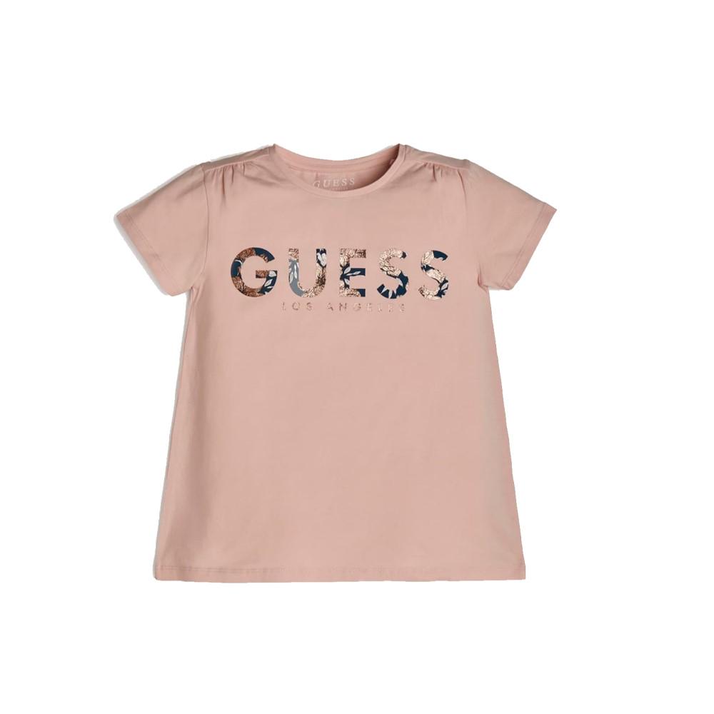 Футболка Guess J0YI27 K6YW0 PIK 128 см (21031-14958)